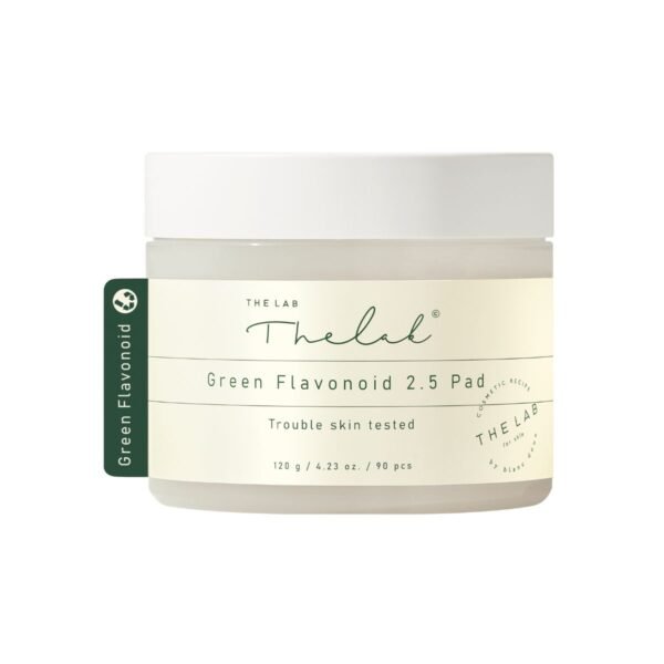 Green Flavonoid™ 2.5 Pad – The Lab by Blancdoux