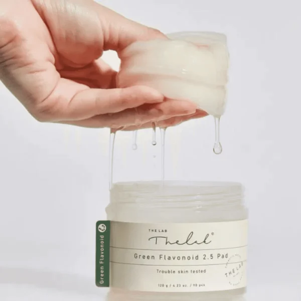 Green Flavonoid™ 2.5 Pad – The Lab by Blancdoux - Imagen 3
