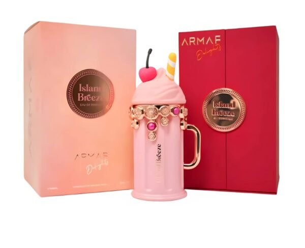 Island Breeze Delights de Armaf