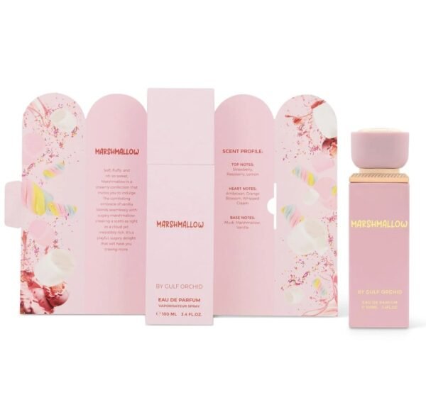 Marshmallow de Gulf Orchid