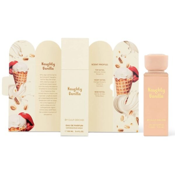 Naughty Vanilla de Gulf Orchid