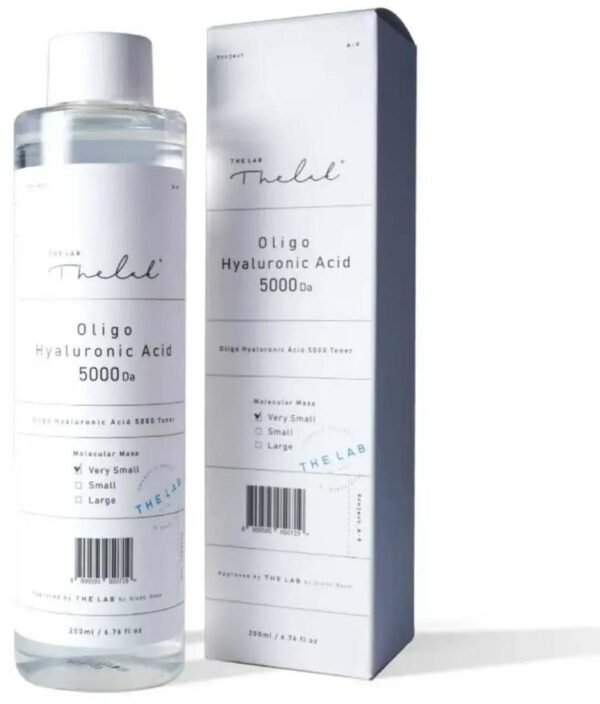 THE LAB BY BLANCDOUX – OLIGO HYALURONIC ACID 5000 TONER
