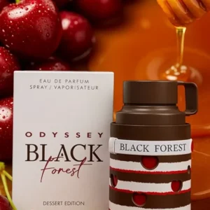 Odyssey Black Forest de Armaf