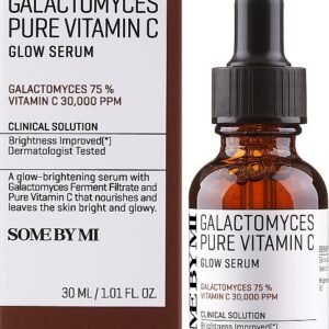 SOME BY MI Galactomyces Pure Vitamin C Glow Serum