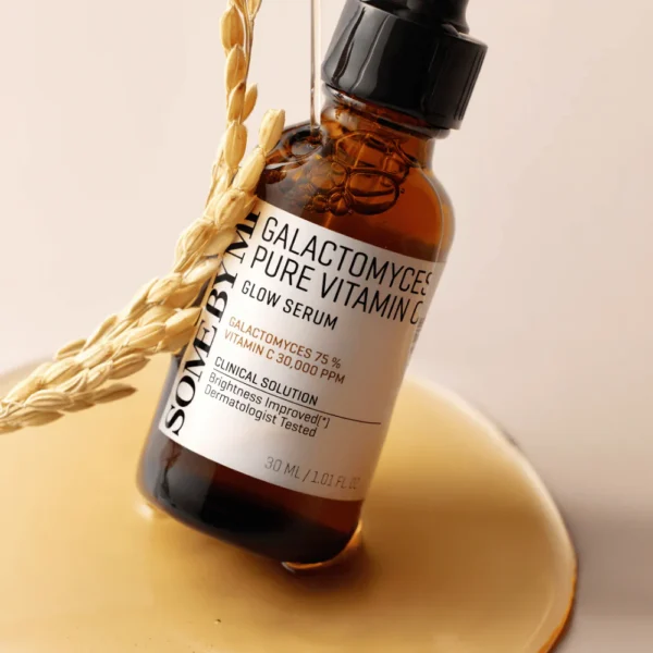 SOME BY MI Galactomyces Pure Vitamin C Glow Serum - Imagen 2