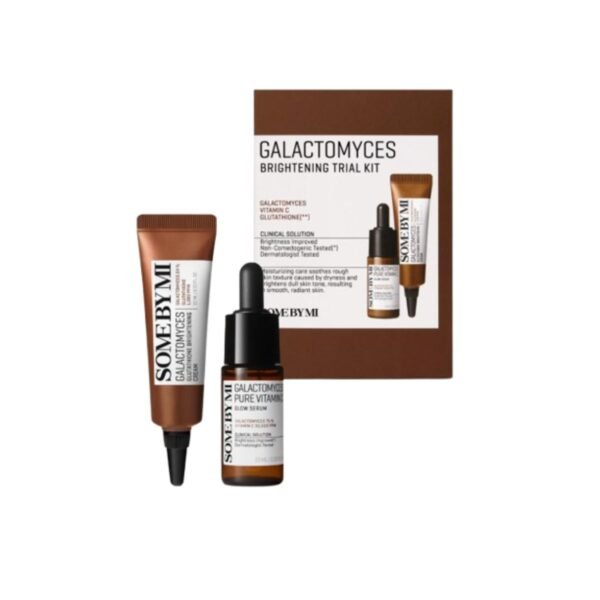 Galactomyces Brightening Trial Kit