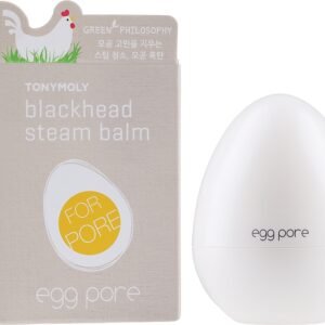 TONYMOLY EGG PORE BLACKHEAD STEAM BALM