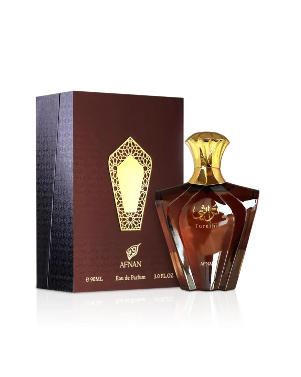 Turathi Brown de Afnan