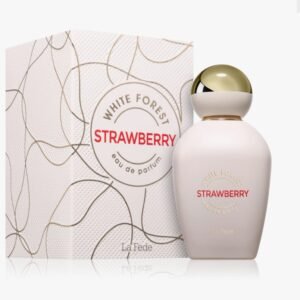 White Forest Strawberry de La Fede
