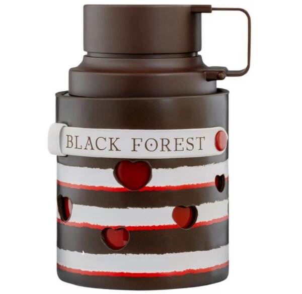Odyssey Black Forest – Desert Edition de Armaf