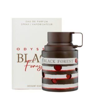 Odyssey Black Forest – Desert Edition de Armaf