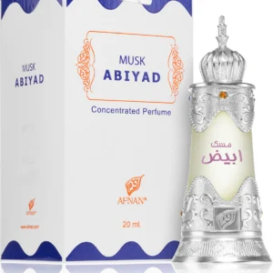 Musk Abiyad de Afnan