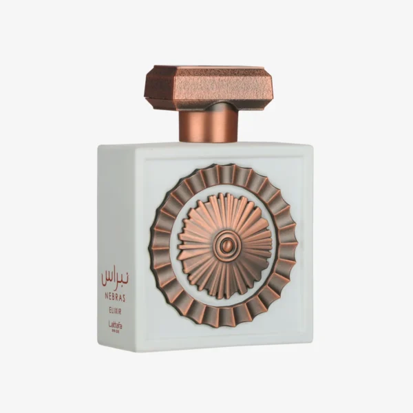 Nebras Elixir de Lattafa Pride