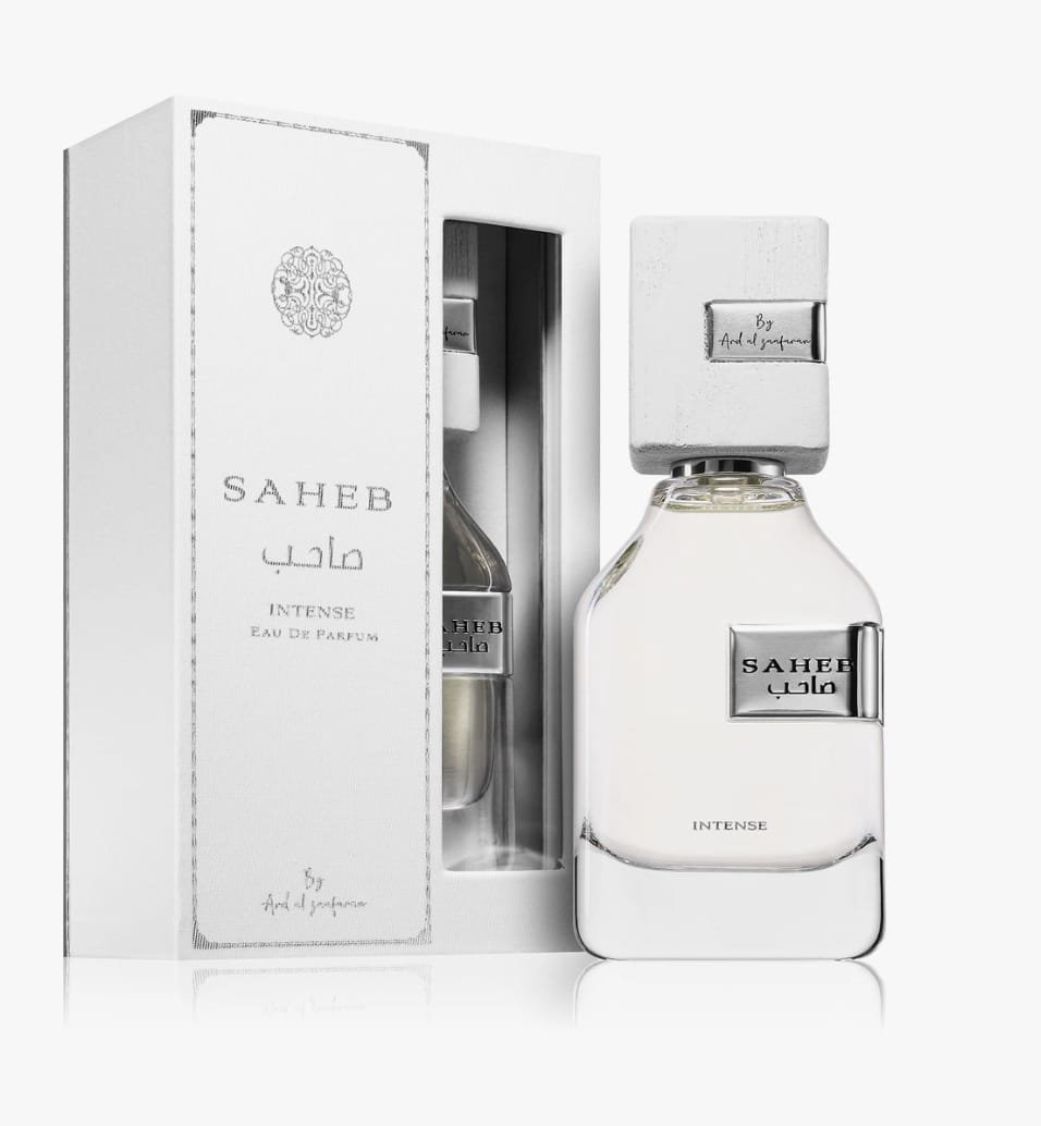 Saheb Intense de Ard Al Zaafaran