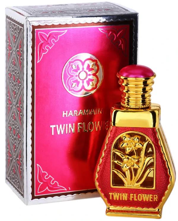 Twin Flower de Al Haramain