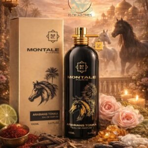 Arabians Tonka de Montale