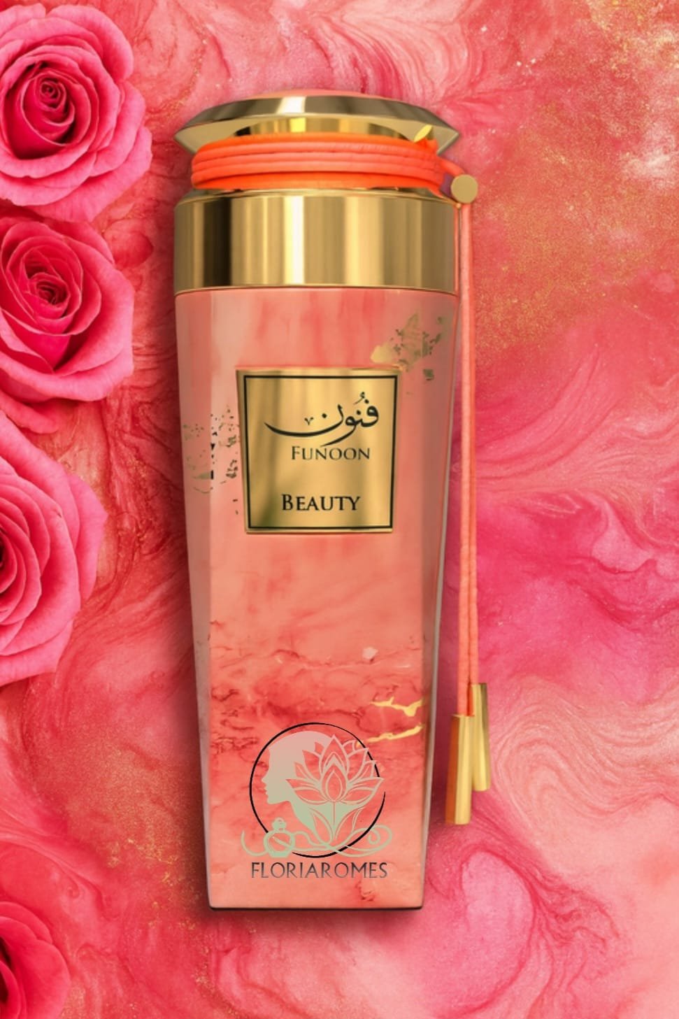 Funoon Beauty de Amaran - Imagen 2