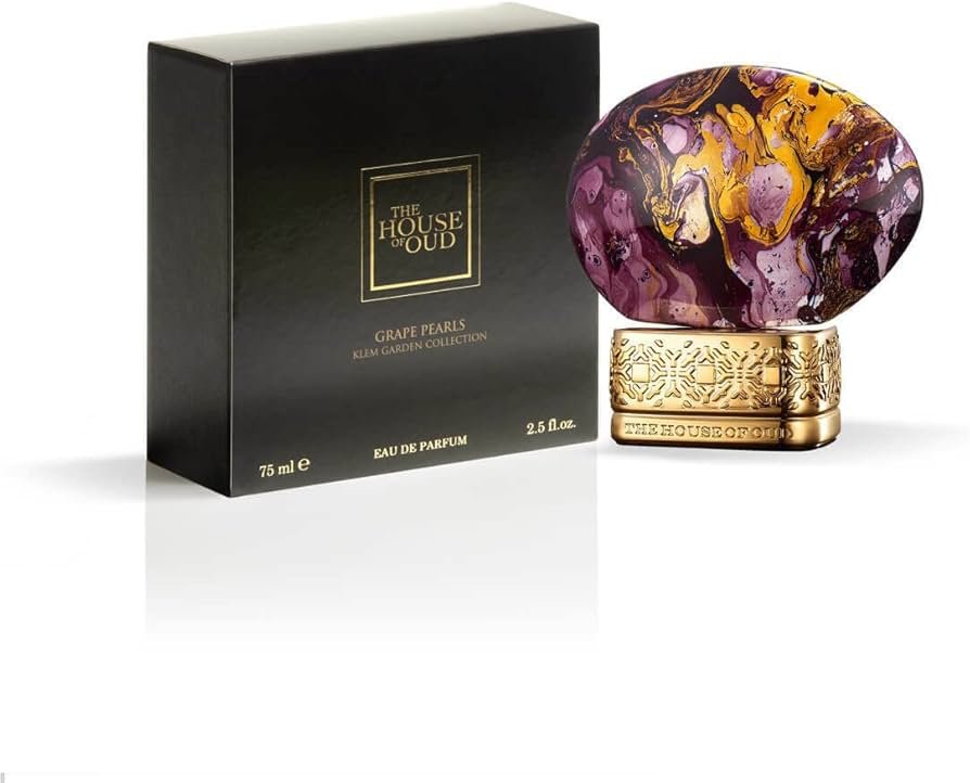 Grape Pearls de The House of Oud