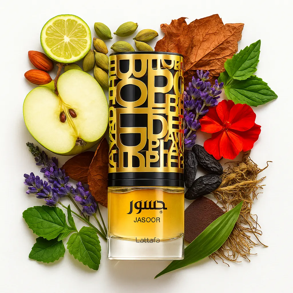 Jasoor de Lattafa