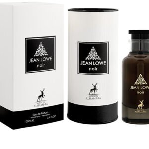 Jean Lowe Noir de Maison Alhambra