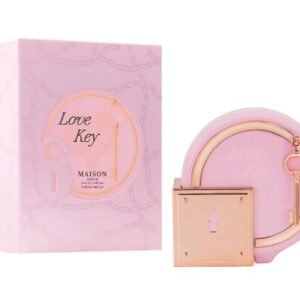 Love Key de Maison Asrar
