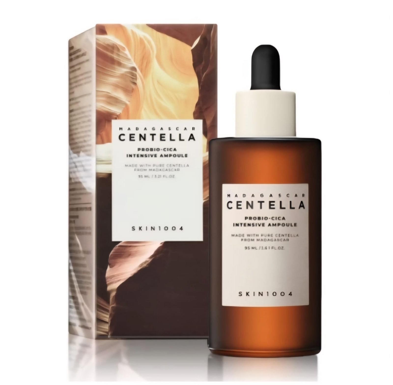MADAGASCAR CENTELLA PROBIO-CICA INTENSIVE AMPOULE 95ML.