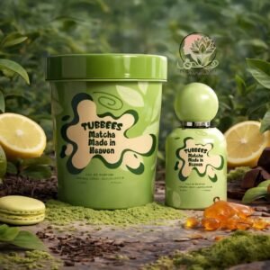 Matcha Made in Heaven