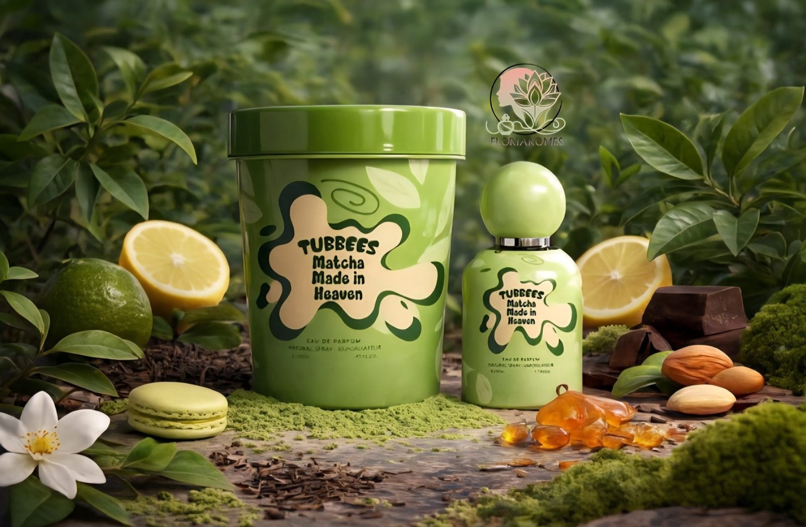 Matcha Made in Heaven