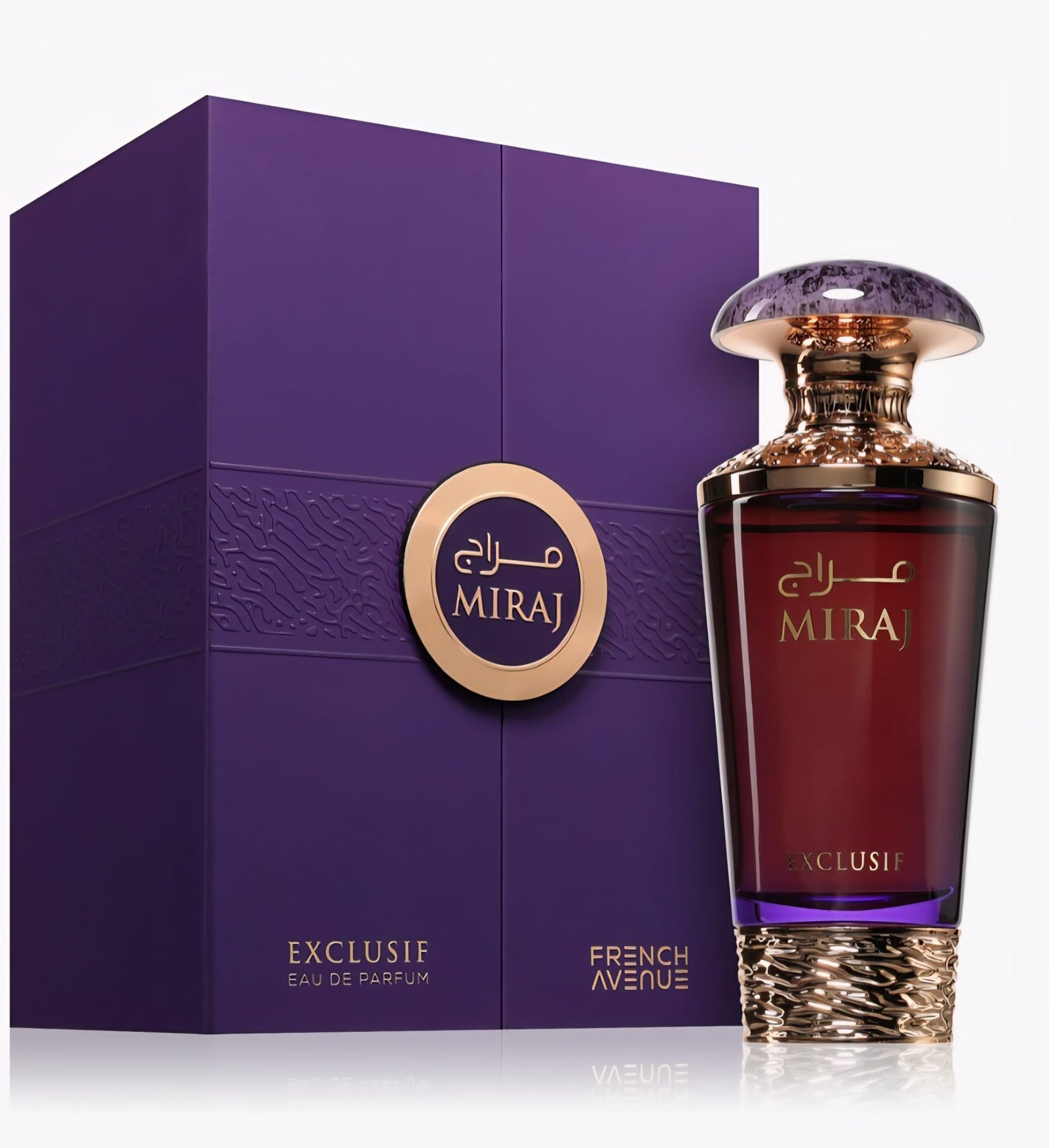 Miraj Exclusif de French Avenue