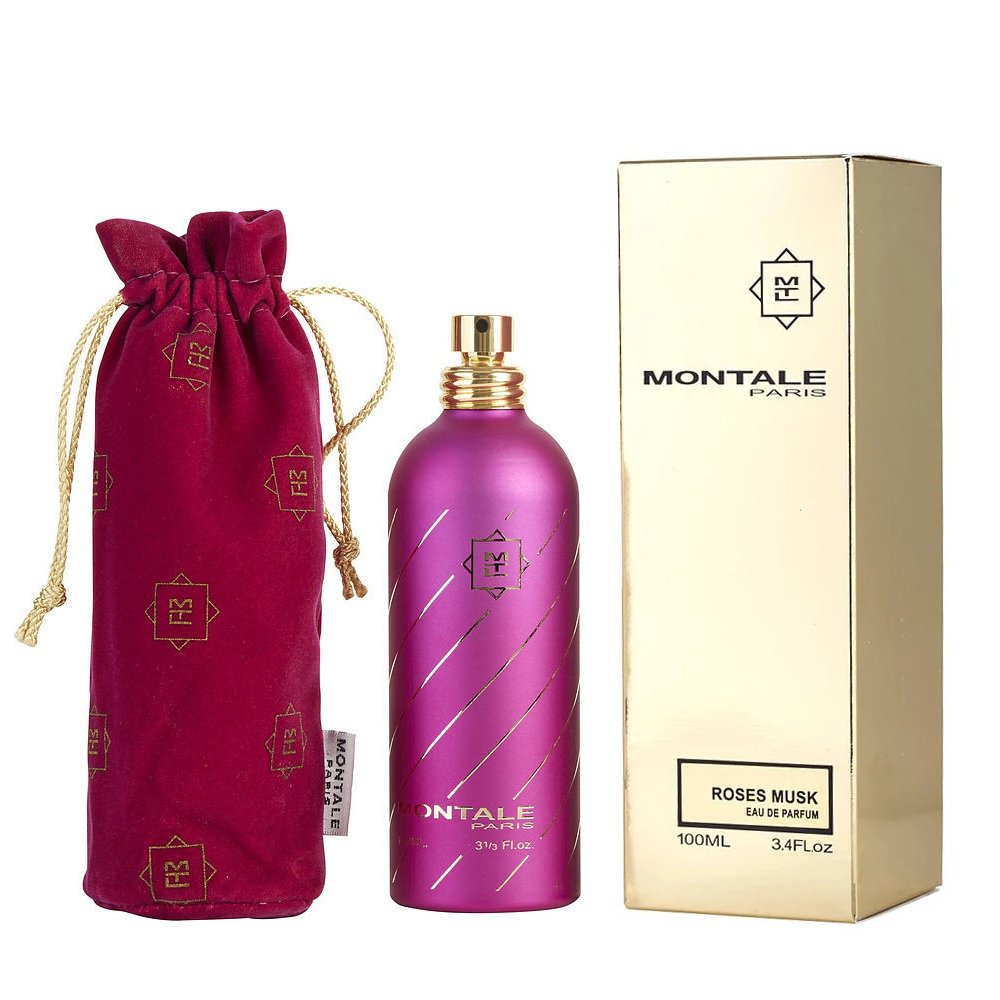Roses Musk de Montale