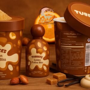 Tubbees Golden Praline Bliss