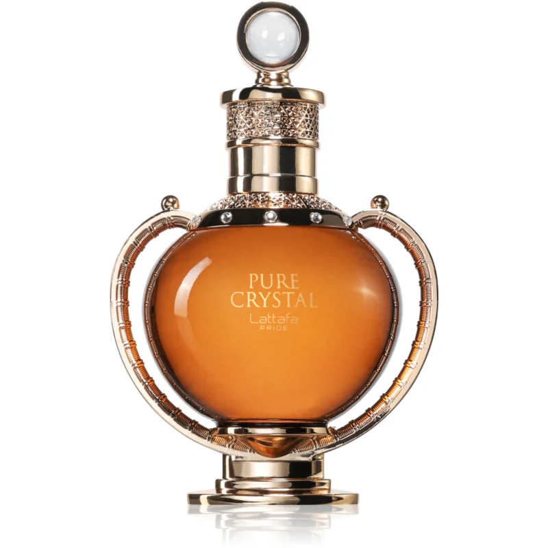 Pure Crystal de Lattafa Pride