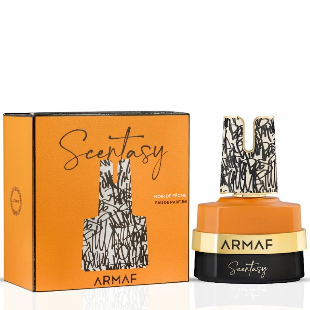Scentasy Noir de Pêche de Armaf
