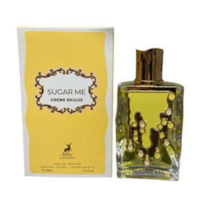 Sugar Me Creme Brulee de Maison Alhambra