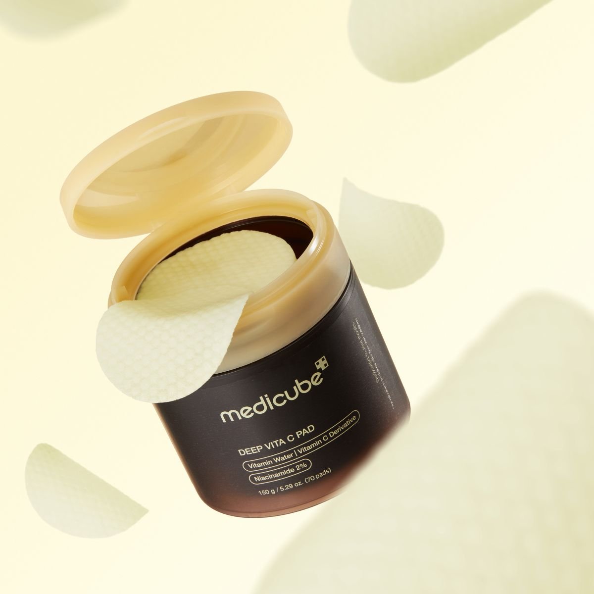 Deep Vita C Pad de Medicube