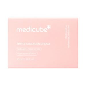 TRIPLE COLLAGEN CREAM – MEDICUBE