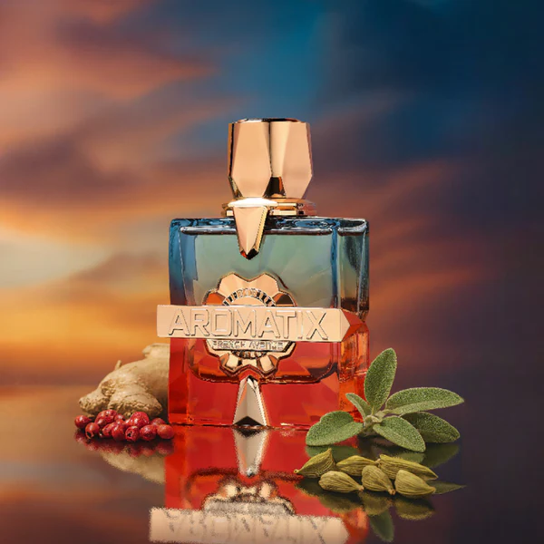 Teas Me de Aromatix X French Avenue