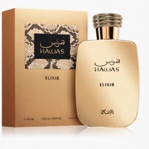 Hawas Elixir de Rasasi.