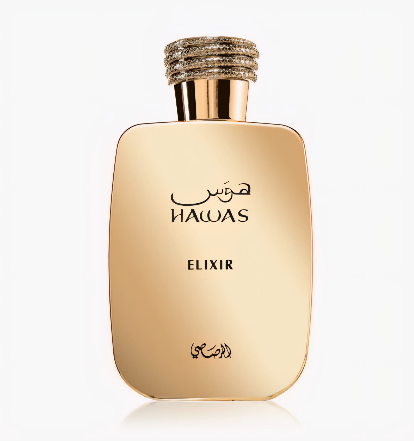 Hawas Elixir de Rasasi.