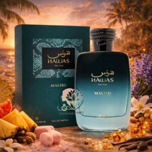 Hawas Malibu de Rasasi