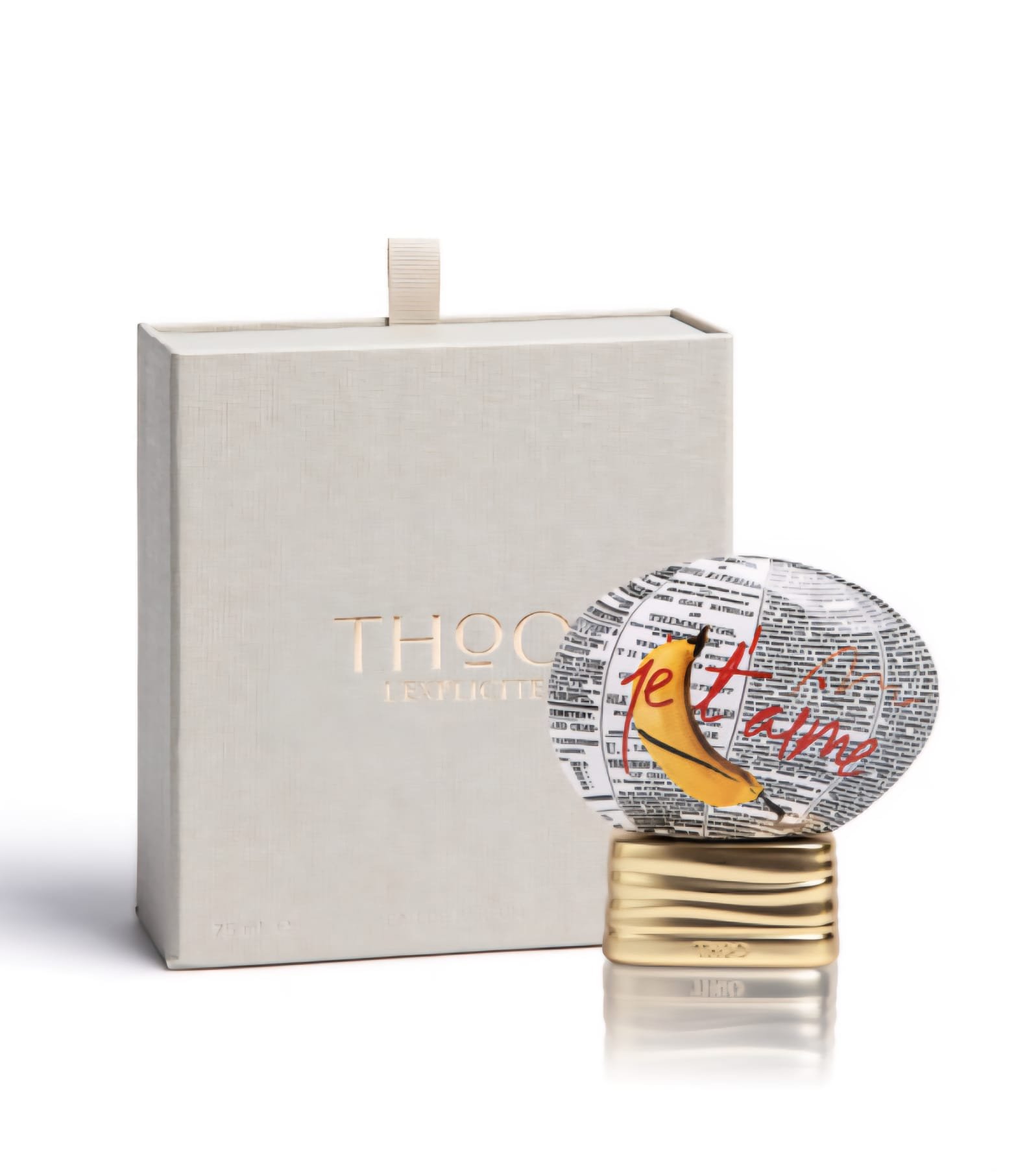 L’Explicite de The House of Oud