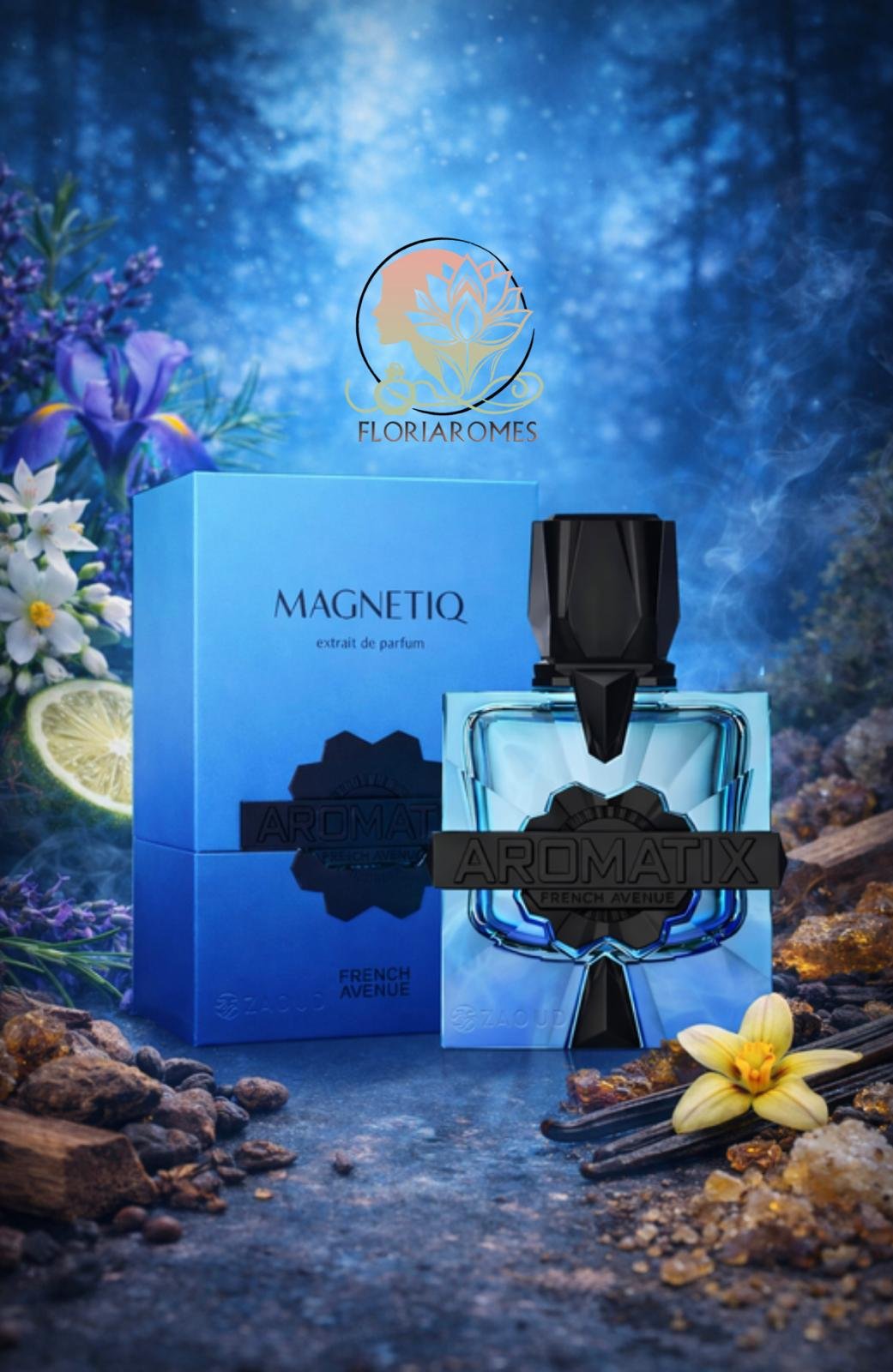 Magnetiq Aromatix X de French Avenue