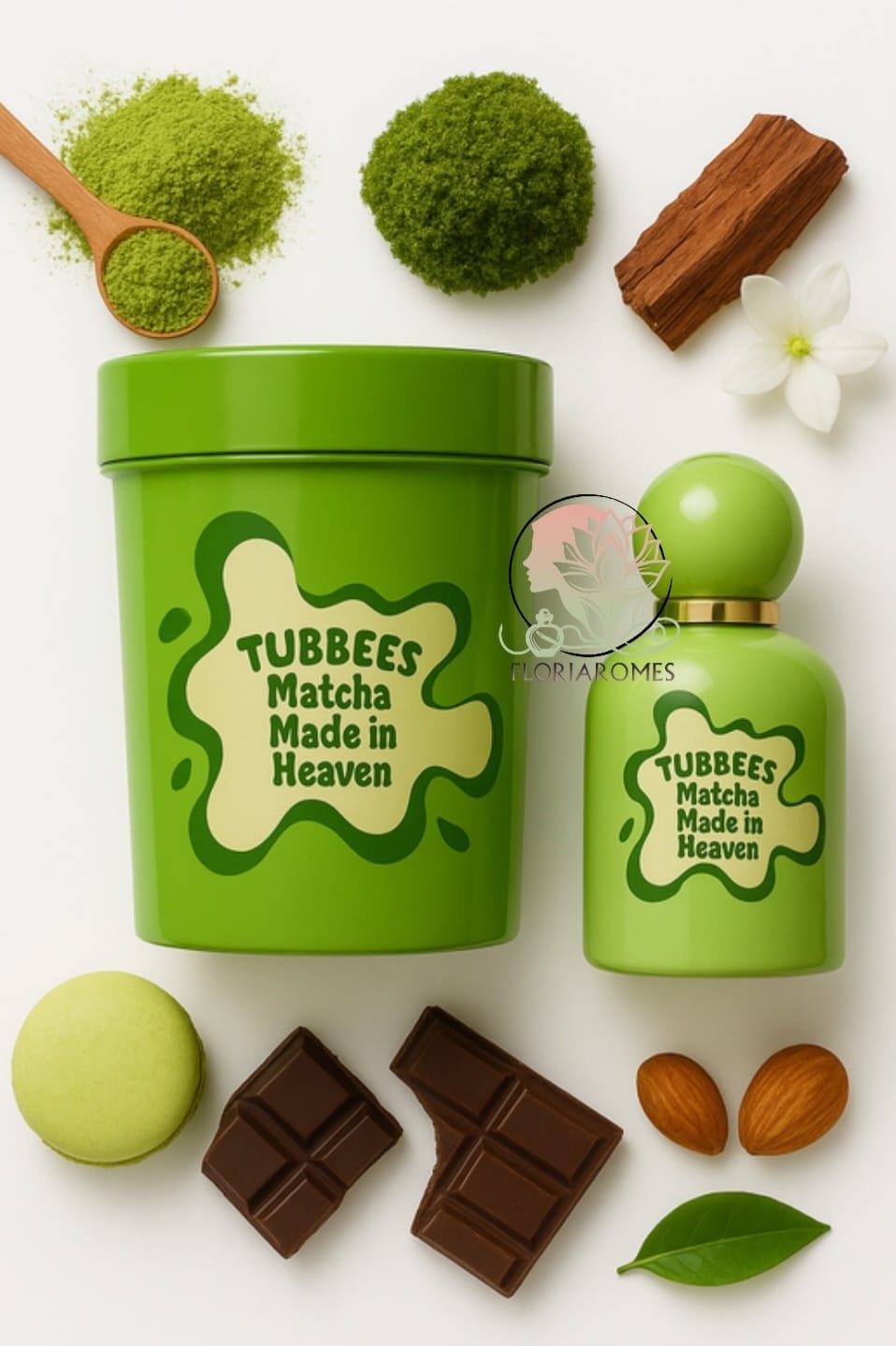 Matcha Made In Heaven