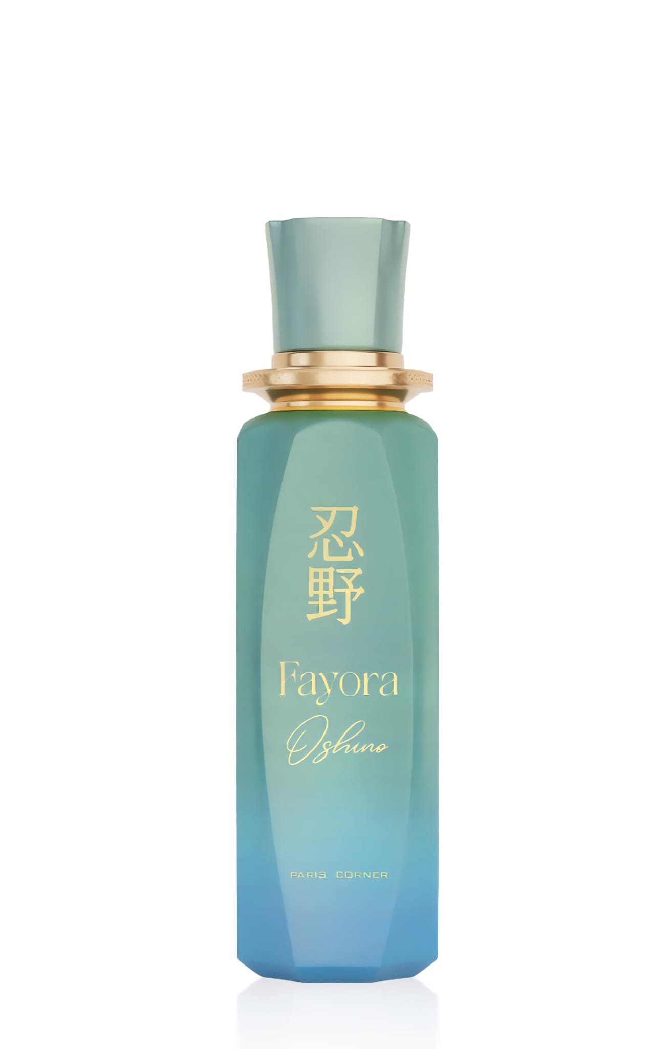 Fayora Oshino de Paris Corner - Imagen 2