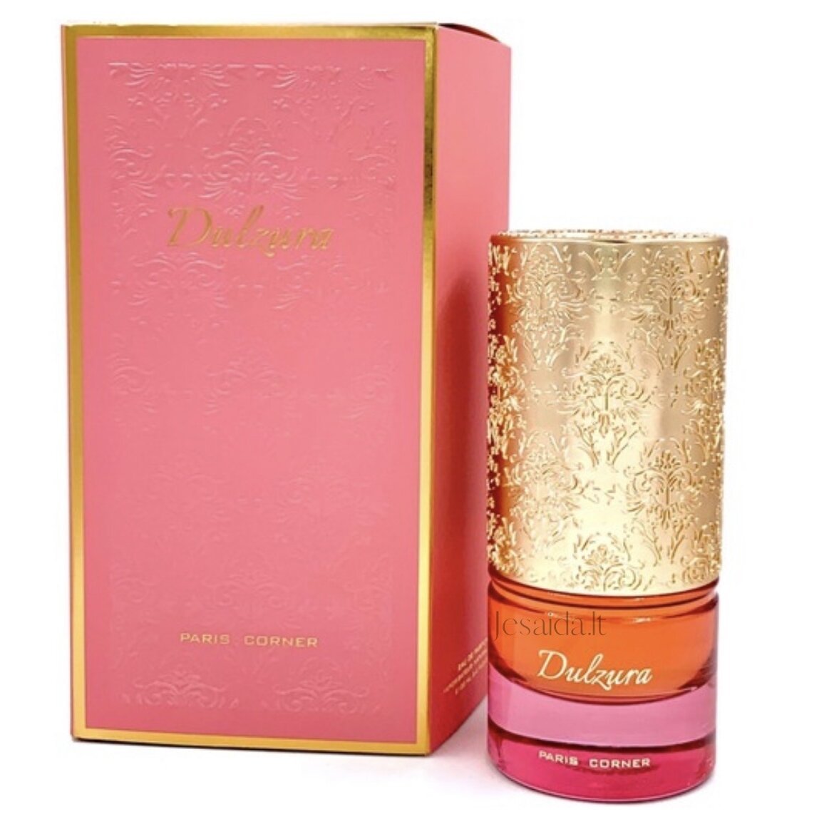 Dulzura de Paris Corner