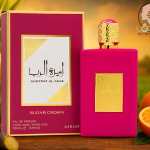 Ameerat Al Arab Sugar Crown de Asdaaf