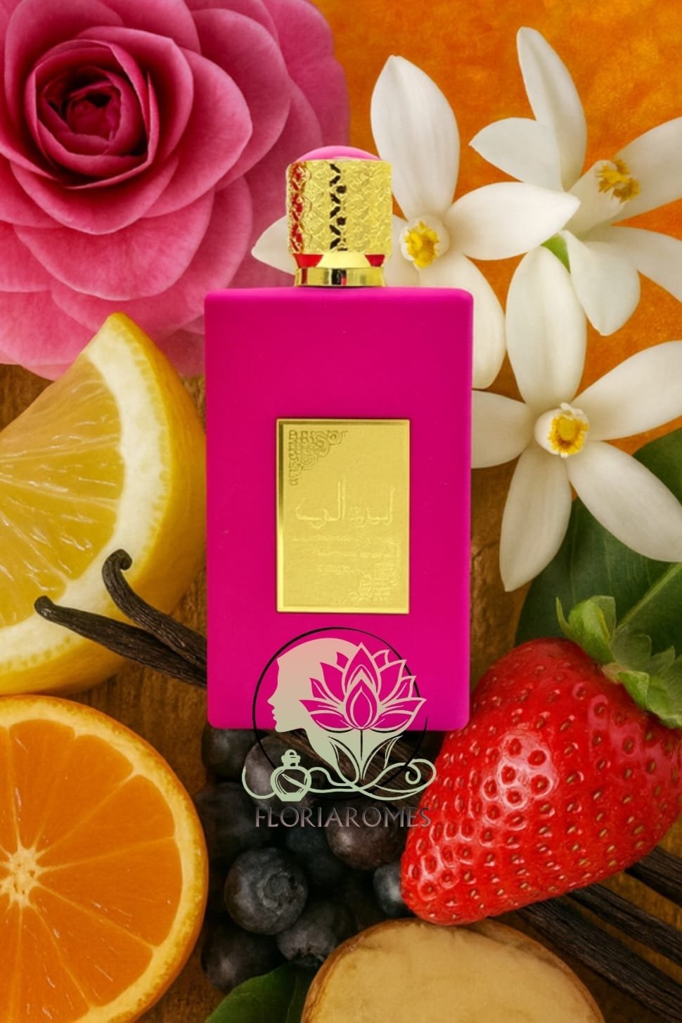 Ameerat Al Arab Sugar Crown de Asdaaf - Imagen 2