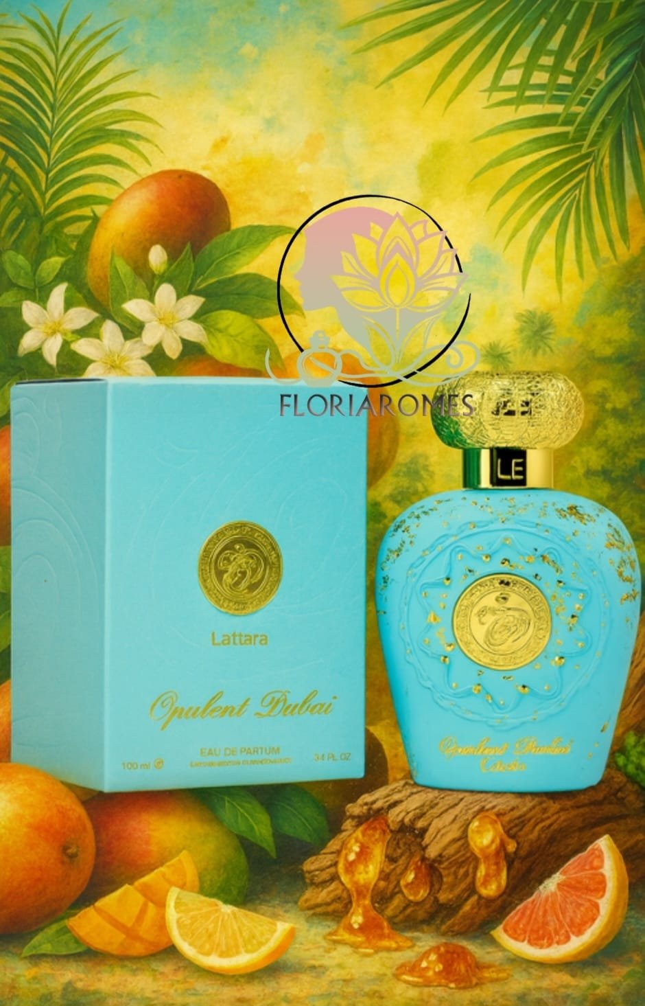 Opulent Dubai de Lattafa