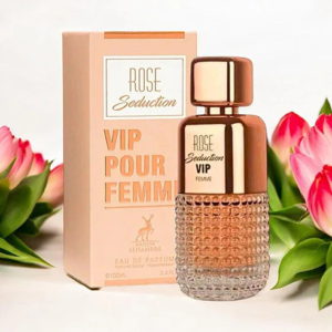 Rose Seduction Vip Pour Femme de Maison Alhambra