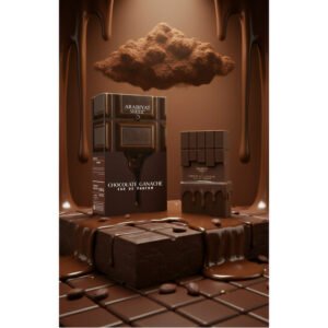 Chocolate Ganache de Arabiyat Sugar